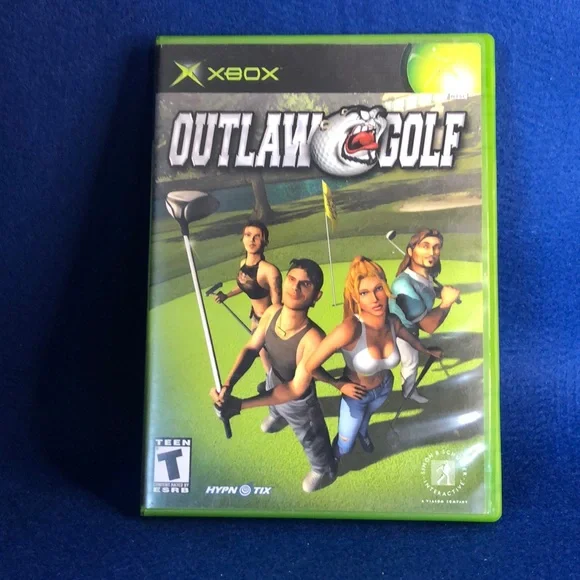 Outlaw golf best sale xbox 360